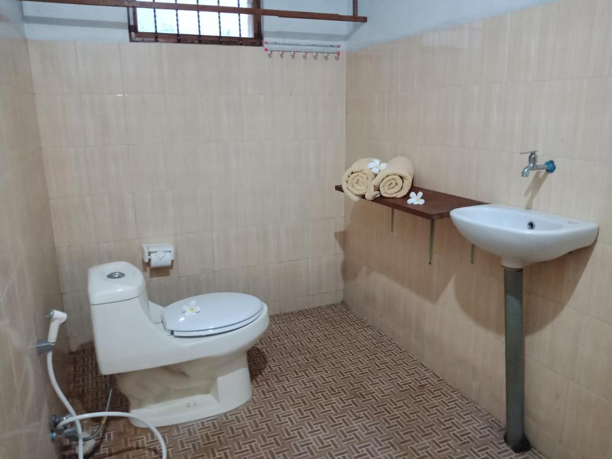 D'Pandawa Guest House Ungasan Exterior foto